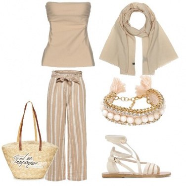Outfit Gelato al bar