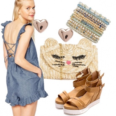 Outfit Oggi sono così