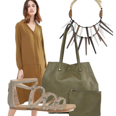 Outfit Ancora in città