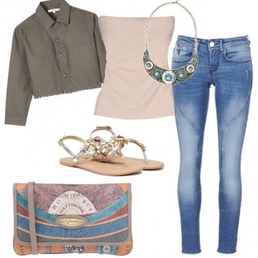 Outfit Semplice