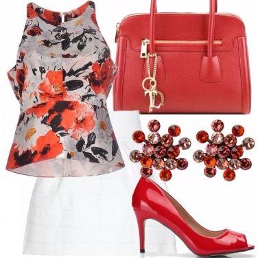 Outfit Brezza estiva