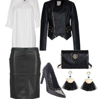 Outfit Rock #1563