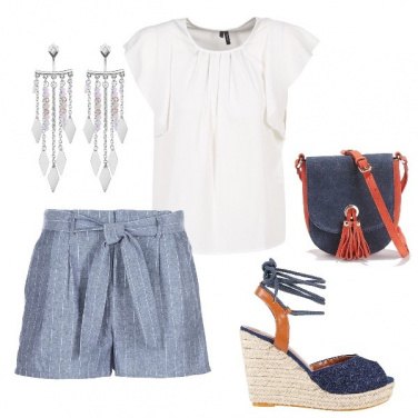 Outfit Giornata estiva