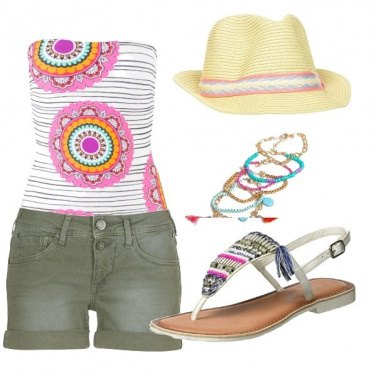 Outfit Club Tropicana