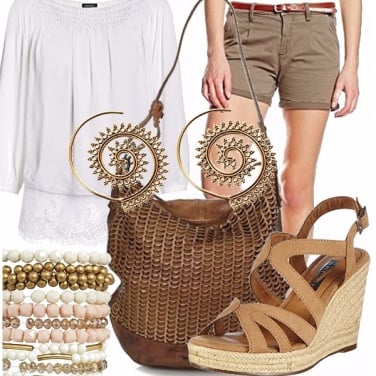 Outfit Un\'estate da ricordare
