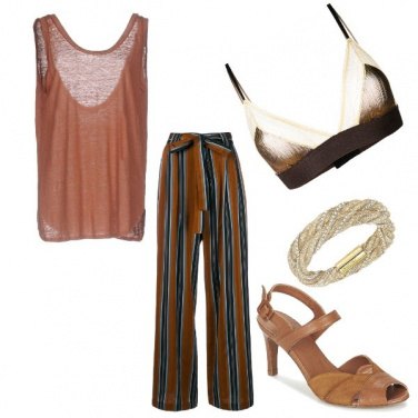 Outfit Anni sessanta