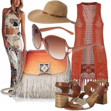 Outfit Al top per un giorno