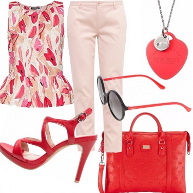 Outfit Look ufficio