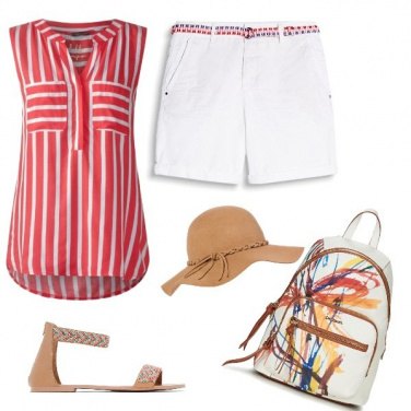 Outfit A spasso