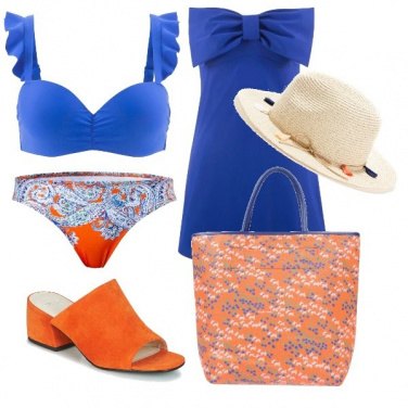 Outfit Al mare... e non solo!