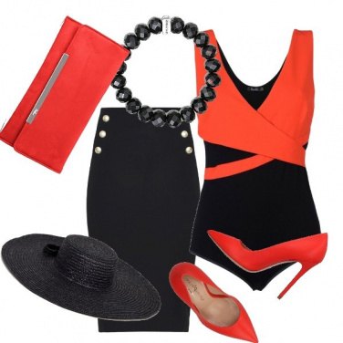 Outfit Come Pretty Woman