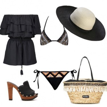 Outfit Portocervo 2018