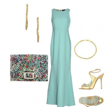 Outfit Tofly_verde acqua