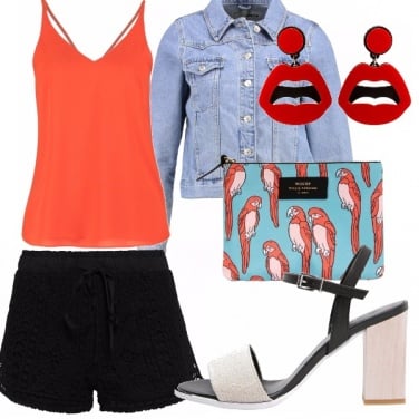 Outfit Kiss me!