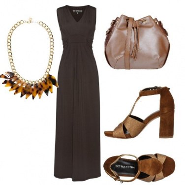 Outfit Colori caldi