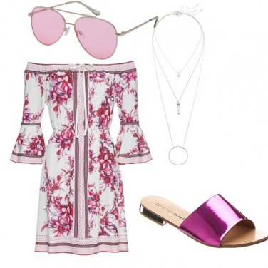 Outfit Fresca e leggera!