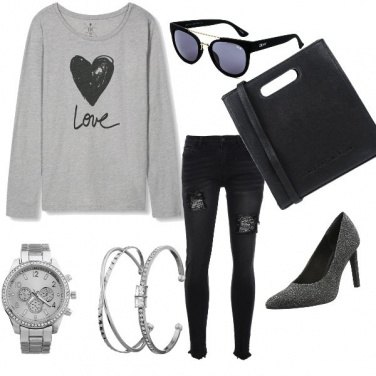 Outfit Rock #1567