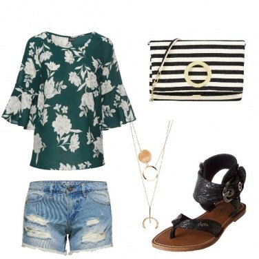 Outfit Festa in spiaggia