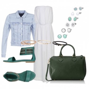 Outfit Etnico #1389