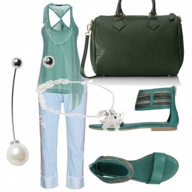 Outfit Basic #6710