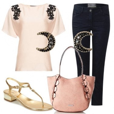 Outfit Ricami
