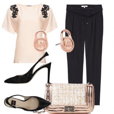 Outfit Scarpe da favola