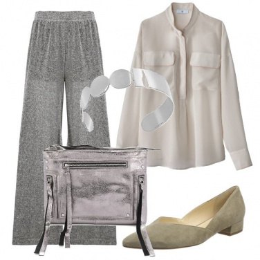 Outfit Io, che non amo i tacchi