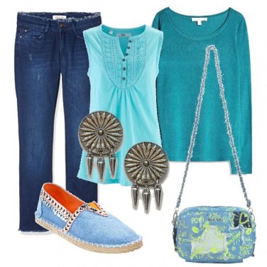 Outfit Sovrapposti