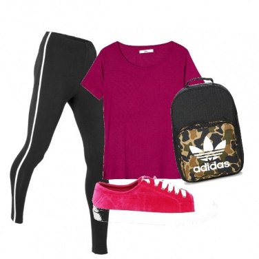 Outfit Trendy #10055