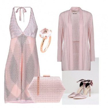 Outfit Cerimonia