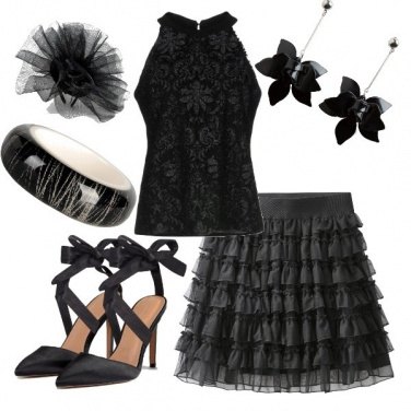 Outfit Rock #1569