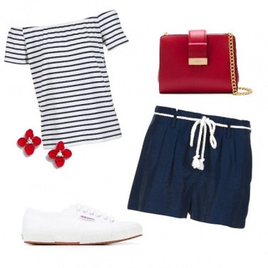 Outfit Weekend al mare