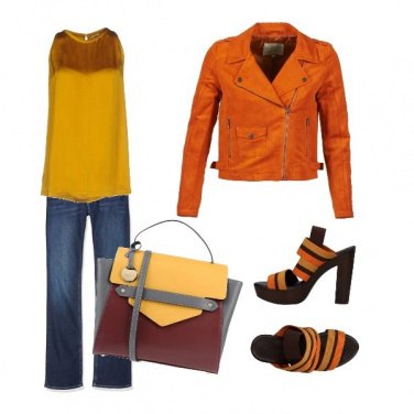 Outfit O. C. Casual