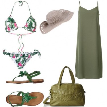 Outfit Arriva il caldo