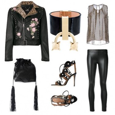 Outfit Rock #1572