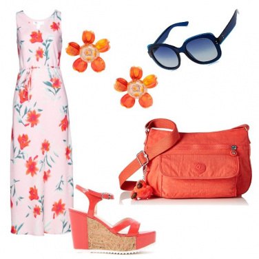Outfit Scappo a lezione