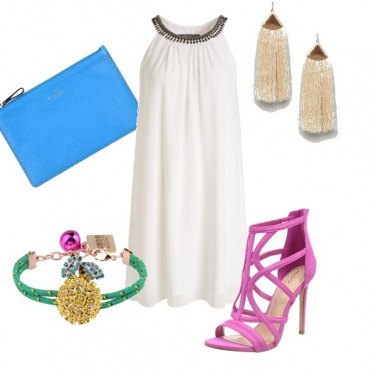 Outfit Accessori multicolor