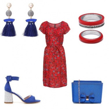 Outfit Floreale