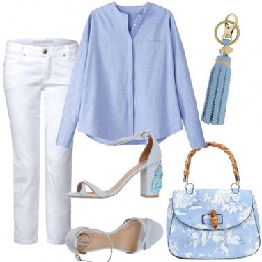 Outfit Ufficio soft