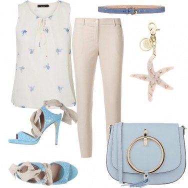 Outfit Ufficio soft
