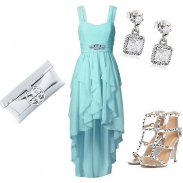 Outfit Semplicità ed eleganza