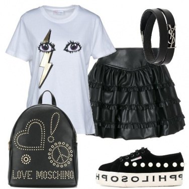 Outfit Rock #1574