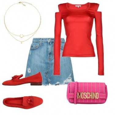 Outfit Trendy #10069