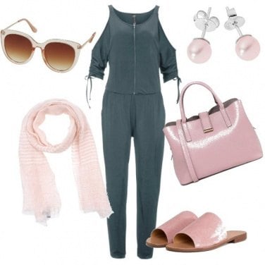 Outfit Comfy chic