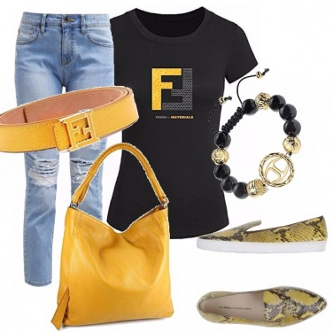 Outfit Casual...con stile