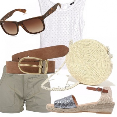 Outfit Esploratrice