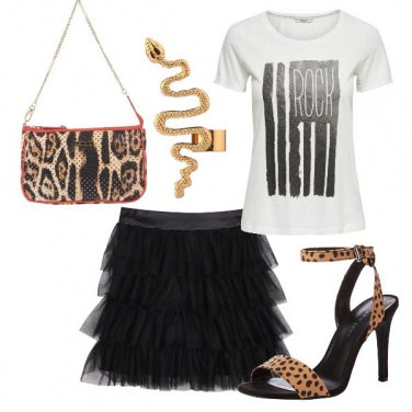 Outfit Rock #1578