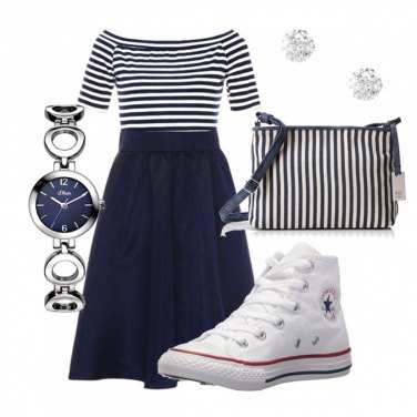 Outfit Basic #6734