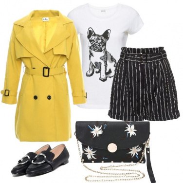Outfit Gita al lago...con tempo incerto