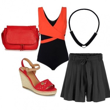 Outfit Il body